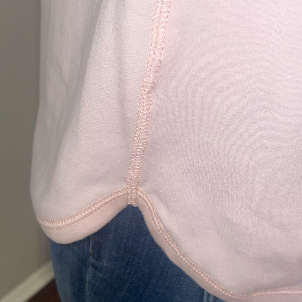 Talbots Stretch Weekend Tee - Large - Picture 3 of 4